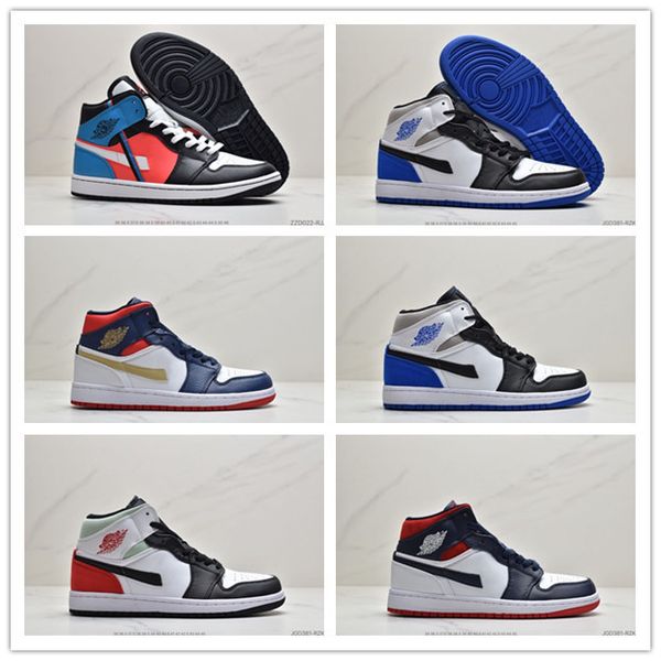 2021 jumpman high 1 og gs x men mid basketball shoes obsidian asg unc panda milan tie dye smoky gray 1s chicago white grey sports shoes
2021 jumpman high 1 og gs x men mid basketball shoes obsidian asg unc panda milan tie dye smoky gray 1s chicago white grey sports shoes