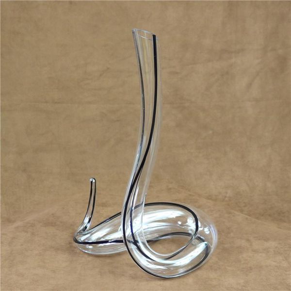 tablewine racks crystal glass black snake grape decanter carafe decorative serving barware and drinkware aerator craft ornament accessor
tablewine racks crystal glass black snake grape decanter carafe decorative serving barware and drinkware aerator craft ornament accessor