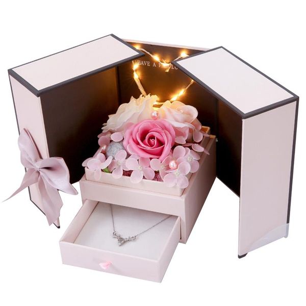 soap rose flower gift box lipstick earrings necklace storage display flower gift box for lovers girlfriend wife a1
soap rose flower gift box lipstick earrings necklace storage display flower gift box for lovers girlfriend wife a1