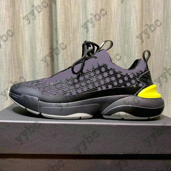 brand 19ss obliques b24 sneaker 3m reflective with cannage motif mens fashion designer casual shoes men women sneakers
brand 19ss obliques b24 sneaker 3m reflective with cannage motif mens fashion designer casual shoes men women sneakers