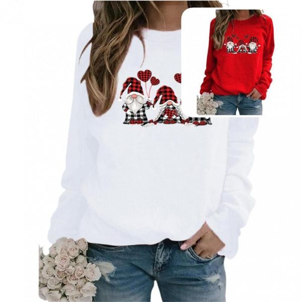 women's hoodies & sweatshirts lightweight classic cute gnome family sweatshirt jumper autumn winter women round neck for home, Black
women's hoodies & sweatshirts lightweight classic cute gnome family sweatshirt jumper autumn winter women round neck for home, Black