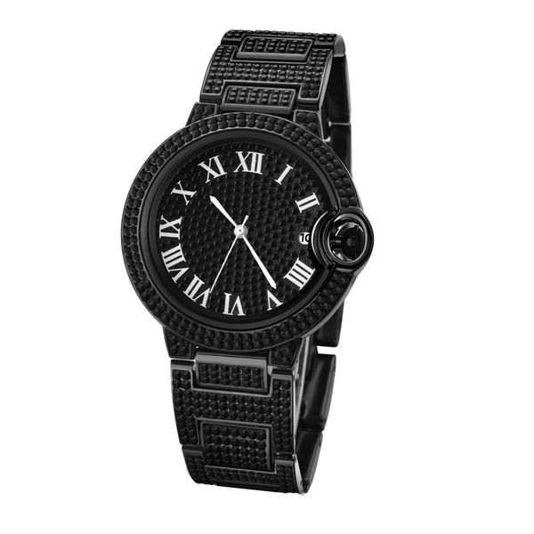 wholesale fashion mens women watch diamond iced out watches stainless steel designers quartz movement wristwatch lady watch clock, Slivery;brown
wholesale fashion mens women watch diamond iced out watches stainless steel designers quartz movement wristwatch lady watch clock, Slivery;brown