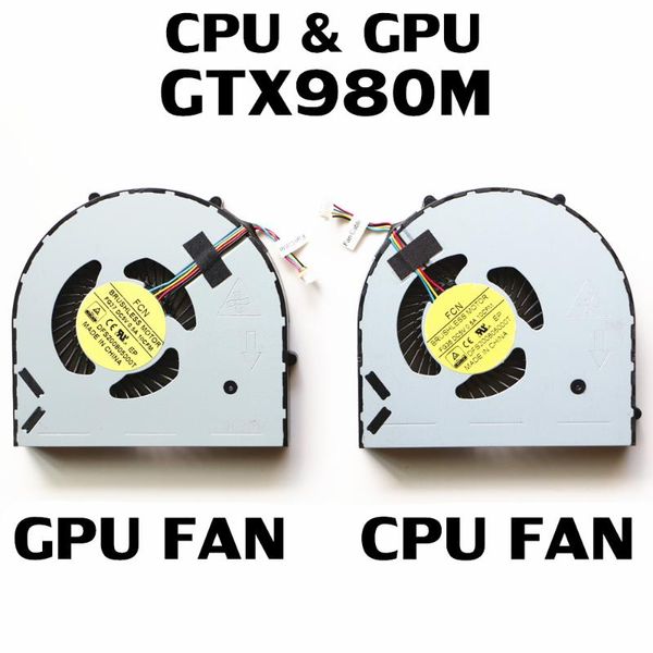 new cpu fan for alienware 15 r2 cpu cooling fan gpu p42f alw15ed-1718 gtx980m
new cpu fan for alienware 15 r2 cpu cooling fan gpu p42f alw15ed-1718 gtx980m