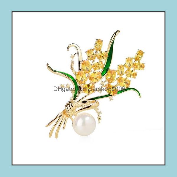 pins, brooches jewelry wheat ears shape brooch artificial zircon pin natural freshwater pearl cor drop delivery 2021 g8ac3, Gray
pins, brooches jewelry wheat ears shape brooch artificial zircon pin natural freshwater pearl cor drop delivery 2021 g8ac3, Gray