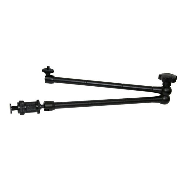 20inch adjustable articulating friction magic arm with shoe mount for led light dslr rig lcd monitor
20inch adjustable articulating friction magic arm with shoe mount for led light dslr rig lcd monitor