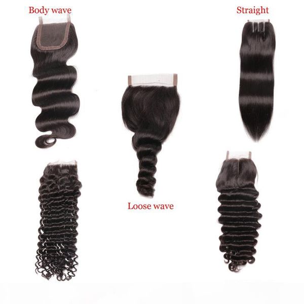 brazilian body wave loose wave deep wave deep curly kinky curly human hair lace closure middle part part 3 part 4 x 4 lace closure, Black;brown
brazilian body wave loose wave deep wave deep curly kinky curly human hair lace closure middle part part 3 part 4 x 4 lace closure, Black;brown