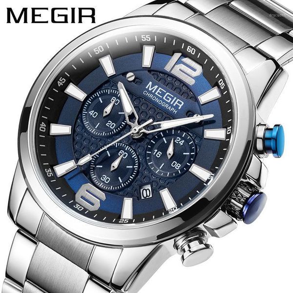 fashion business men's sports multifunction chronograph watch personality rend simple casual waterproof watches 2156g wristwatches, Slivery;brown
fashion business men's sports multifunction chronograph watch personality rend simple casual waterproof watches 2156g wristwatches, Slivery;brown