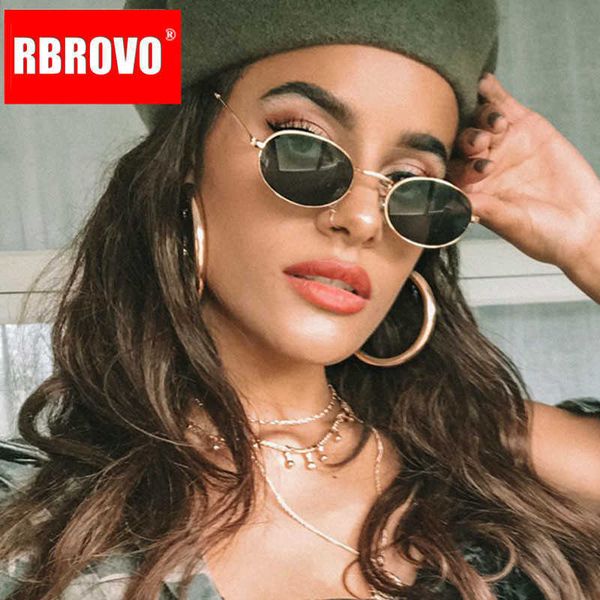 sun glasses rbrovo 2021 luxury oval sunglasses women classic alloy street beat shopping mirror vintage oculos de sol gafas uv400, White;black
sun glasses rbrovo 2021 luxury oval sunglasses women classic alloy street beat shopping mirror vintage oculos de sol gafas uv400, White;black
