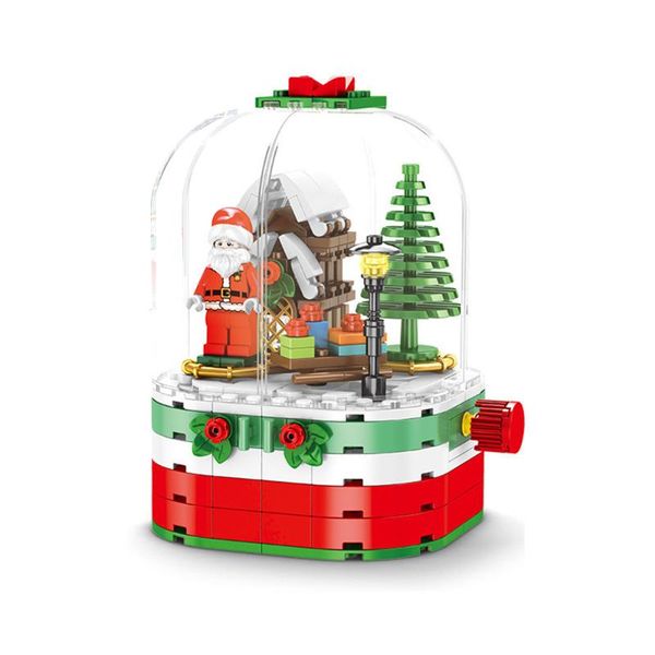 christmas decorations winter santa claus tree building blocks music led kids toys gift educational toy for children
christmas decorations winter santa claus tree building blocks music led kids toys gift educational toy for children