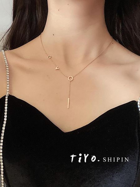 pendant necklaces fashion jewelry love necklace 2021 design thin chain with sweet charm for women party gifts, Silver
pendant necklaces fashion jewelry love necklace 2021 design thin chain with sweet charm for women party gifts, Silver