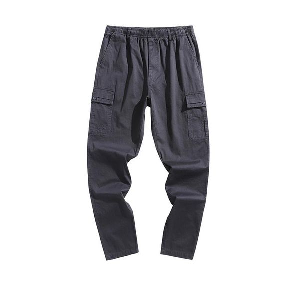 men's pants luclesam men pocket cargo trousers mens casual slim fit jogger streetwear pantalon homme, Black
men's pants luclesam men pocket cargo trousers mens casual slim fit jogger streetwear pantalon homme, Black