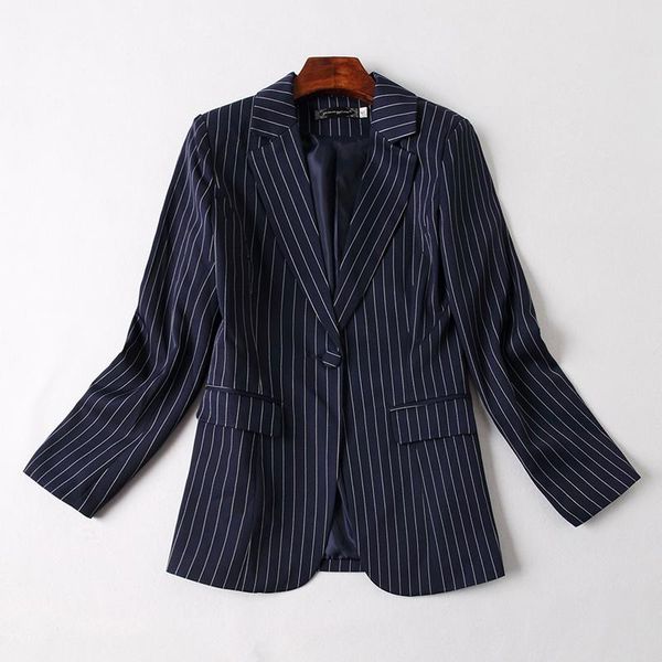 women's suits & blazers small suit striped 2021 spring and autumn net red casual clothing 5xl plus size, White;black
women's suits & blazers small suit striped 2021 spring and autumn net red casual clothing 5xl plus size, White;black