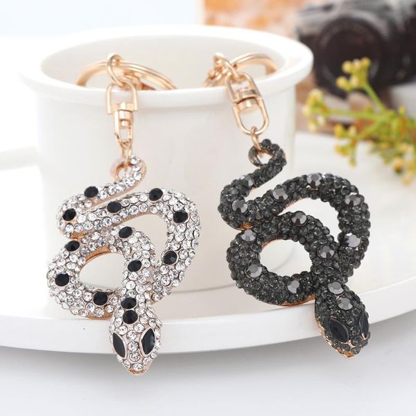 keychains zodiac diamond pendant creative snake key chain custom metal auto parts for car bag, Silver
keychains zodiac diamond pendant creative snake key chain custom metal auto parts for car bag, Silver