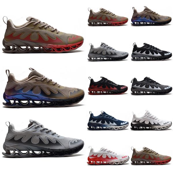 original viale lightweight men's mesh breathable running shoes sneakers mens triple black white red grey brown shock absorbing blade wa 
original viale lightweight men's mesh breathable running shoes sneakers mens triple black white red grey brown shock absorbing blade wa