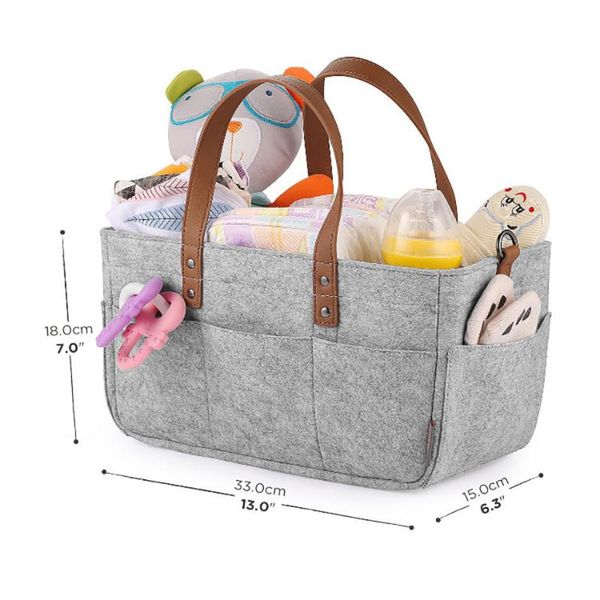diaper bags baby caddy organizer portable holder bag multifunctional kids diapers nappy changing maternity handbags 33*18cm
diaper bags baby caddy organizer portable holder bag multifunctional kids diapers nappy changing maternity handbags 33*18cm