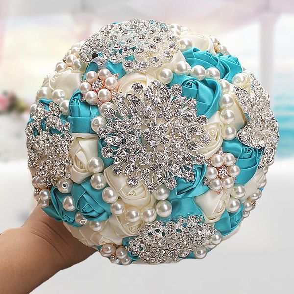 wedding flowers wifelai-a handmad ivory bridal bouquets rose elegant stunning pearls beaded crystal brooch stitch marriage w230
wedding flowers wifelai-a handmad ivory bridal bouquets rose elegant stunning pearls beaded crystal brooch stitch marriage w230