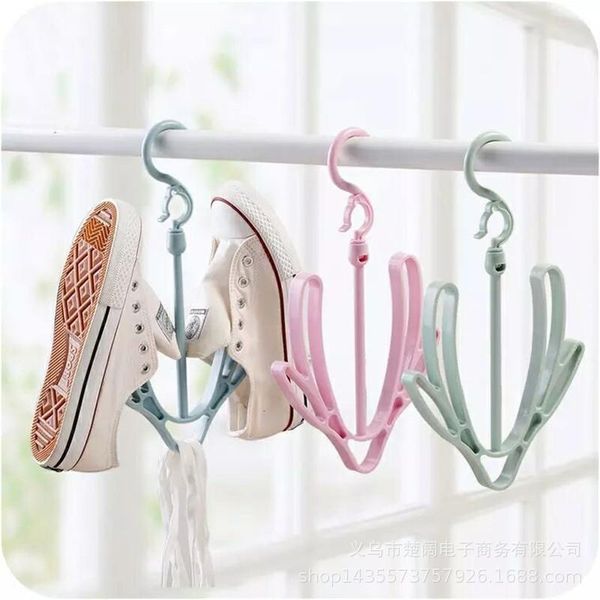 balcony shoe rack hangers for shoes hanging shoe rack small drying windproof drying hook spiral hanger
balcony shoe rack hangers for shoes hanging shoe rack small drying windproof drying hook spiral hanger