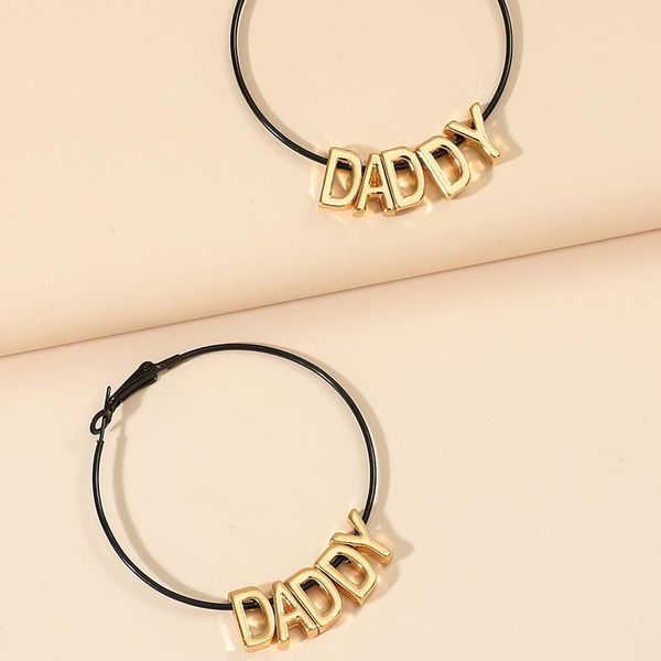 hoop & huggie fashion creative c-shaped letter earrings retro exaggerated geometric metal circle for women jewelry gifts, Golden;silver
hoop & huggie fashion creative c-shaped letter earrings retro exaggerated geometric metal circle for women jewelry gifts, Golden;silver