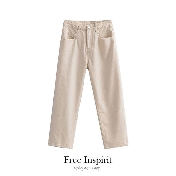 women's pants & capris causal style long denim button pockets solid color flat straight high waist white jeans, Black;white
women's pants & capris causal style long denim button pockets solid color flat straight high waist white jeans, Black;white