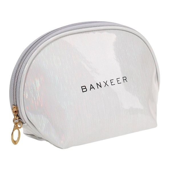 cosmetic bags & cases banxeer makeup organizer colorful holographic women bag tpu beauty pouch travel case
cosmetic bags & cases banxeer makeup organizer colorful holographic women bag tpu beauty pouch travel case