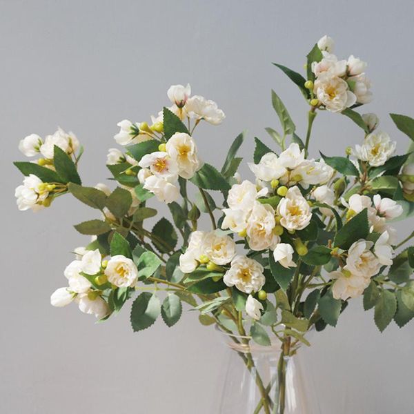 home decor multi-headed rose artificial flowers room decoration accessories christmas wedding artificial decoration plants rose
home decor multi-headed rose artificial flowers room decoration accessories christmas wedding artificial decoration plants rose