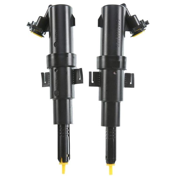 set of 2 head light lamp headlight washer nozzles for e46 323i 325i 325ci 328 330ci 330xi m3
set of 2 head light lamp headlight washer nozzles for e46 323i 325i 325ci 328 330ci 330xi m3