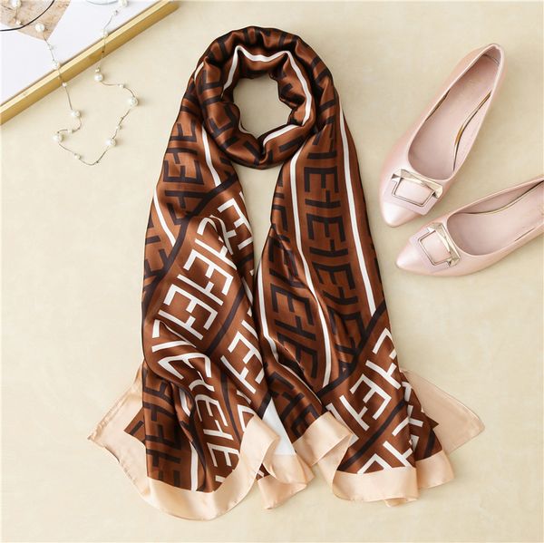 wind thin long imitation silk sunscreen shawl summer letter printing extended scarf female, Blue;gray
wind thin long imitation silk sunscreen shawl summer letter printing extended scarf female, Blue;gray