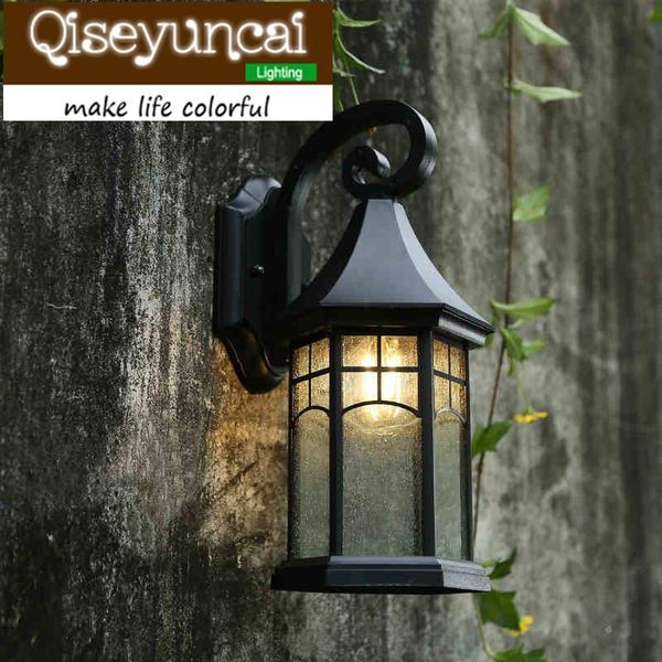 wall lamp qiseyuncai european style small horn waterproof outdoor led aluminum retro american courtyard
wall lamp qiseyuncai european style small horn waterproof outdoor led aluminum retro american courtyard