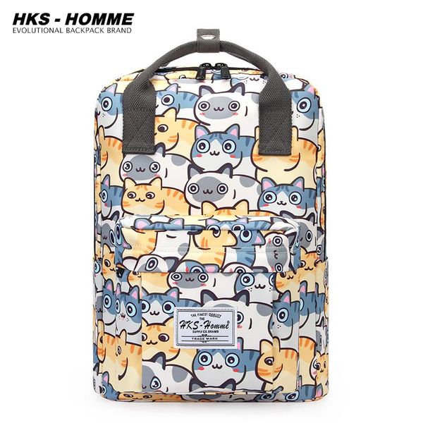 backpack fashion printing lapwomen canvas bags men travel leisure backpacks casual bag school for teenager
backpack fashion printing lapwomen canvas bags men travel leisure backpacks casual bag school for teenager