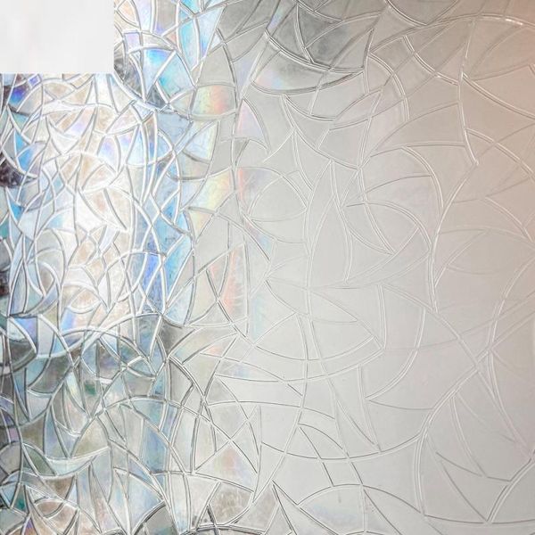 window stickers decorative films 3d privacy glass film sticker stained anti uv self-adhesive rainbow stick home decor party supplies
window stickers decorative films 3d privacy glass film sticker stained anti uv self-adhesive rainbow stick home decor party supplies