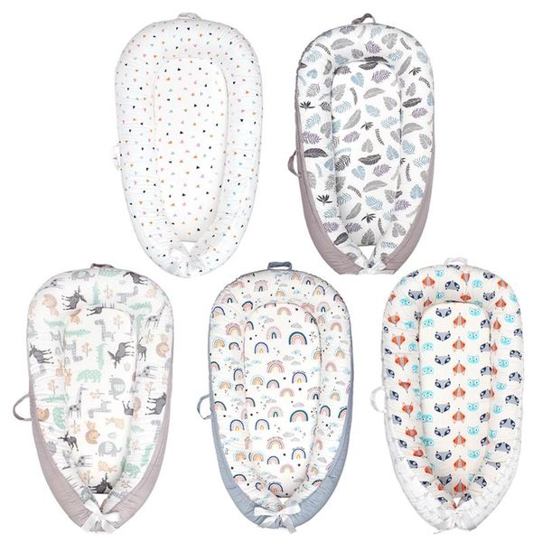 bedding sets compact infant lounger bed toddler cotton cradle nest soft baby supplies skin-friendly 87hd
bedding sets compact infant lounger bed toddler cotton cradle nest soft baby supplies skin-friendly 87hd