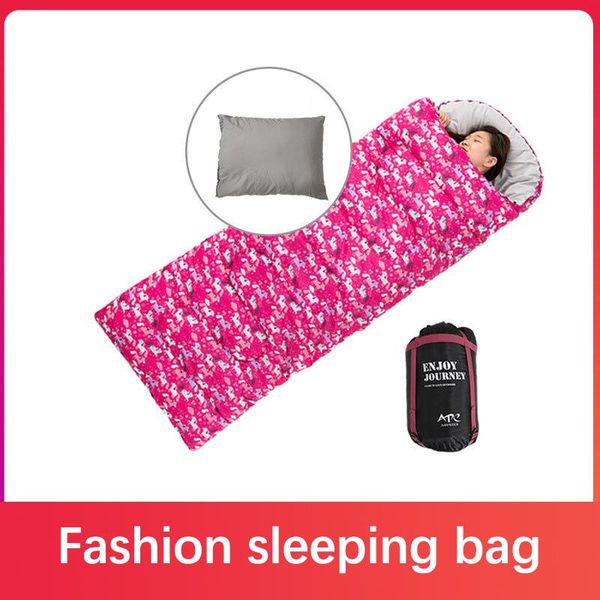 2021 new thick 1.5kg spring autumn winter hooded outdoor camping envelope sleeping bag lunch break supplies ing
2021 new thick 1.5kg spring autumn winter hooded outdoor camping envelope sleeping bag lunch break supplies ing