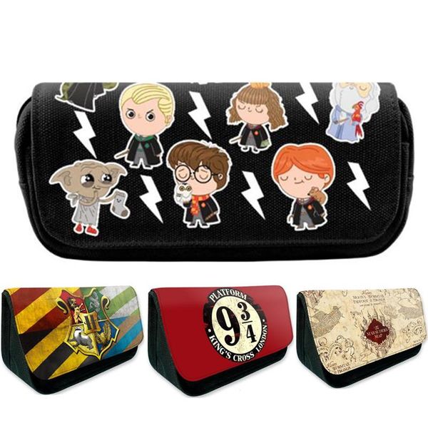 pencil bags cute magic platform 9 4/3 case wallet purse school pen zipper bag anime cartoon kids gift
pencil bags cute magic platform 9 4/3 case wallet purse school pen zipper bag anime cartoon kids gift