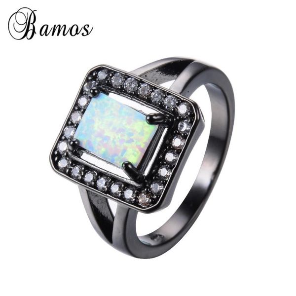 bamos mystic rainbow fire opal rings for women men black gold filled wedding party zircon ring anel birthday jewelry rb0696, Slivery;golden
bamos mystic rainbow fire opal rings for women men black gold filled wedding party zircon ring anel birthday jewelry rb0696, Slivery;golden