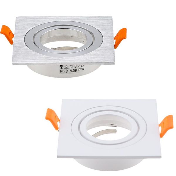 round sqaure adjustable recessed led ceiling spotlight frame gu10 mr16 fixtures holder led spot light mr16 light bases fitting
round sqaure adjustable recessed led ceiling spotlight frame gu10 mr16 fixtures holder led spot light mr16 light bases fitting