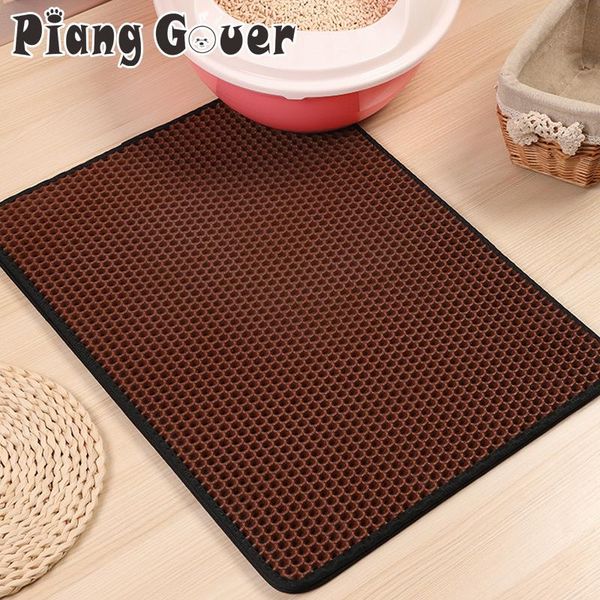 cat beds & furniture pink litter mat eva black double-layer trapper mats waterproof bottom layer pet pad non-slip
cat beds & furniture pink litter mat eva black double-layer trapper mats waterproof bottom layer pet pad non-slip