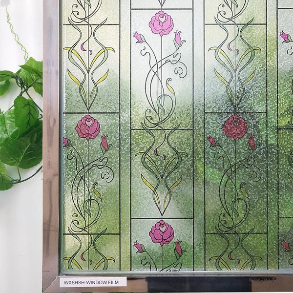 window stickers 3d matte film stained decorative glass privacy protection for home static adhesive clings frosted sticker
window stickers 3d matte film stained decorative glass privacy protection for home static adhesive clings frosted sticker