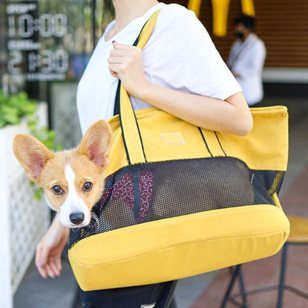 cat carriers,crates & houses portable pet handbag polyester cotton dog carrier bags breathable mesh cloth design for outdoor travel supplies
cat carriers,crates & houses portable pet handbag polyester cotton dog carrier bags breathable mesh cloth design for outdoor travel supplies