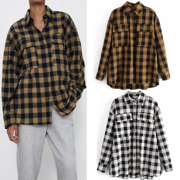 black 2021 new white oversized plaid shirt women autumn collared long sleeve button up shirts ladies vintage casual saw6 anie
black 2021 new white oversized plaid shirt women autumn collared long sleeve button up shirts ladies vintage casual saw6 anie