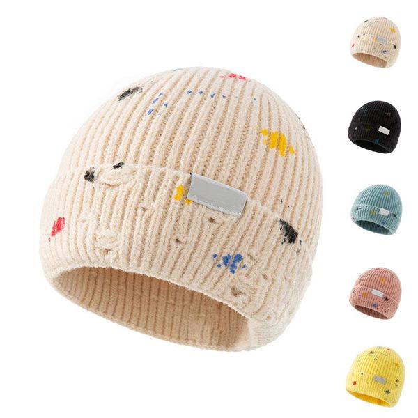 caps & hats autumn winter baby hat retro print knit girl boy children beanie warm soft crochet casual toddler kids bonnet cap, Yellow
caps & hats autumn winter baby hat retro print knit girl boy children beanie warm soft crochet casual toddler kids bonnet cap, Yellow