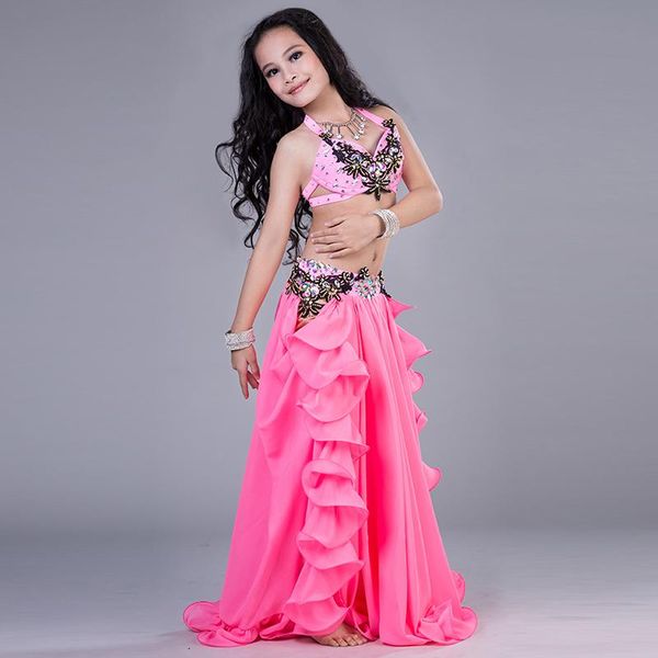 stage wear customize upscale children's belly dance costume girls spandex chiffon fabric competition dancing suit +skirt 2 pieces/ set, Black;red
stage wear customize upscale children's belly dance costume girls spandex chiffon fabric competition dancing suit +skirt 2 pieces/ set, Black;red