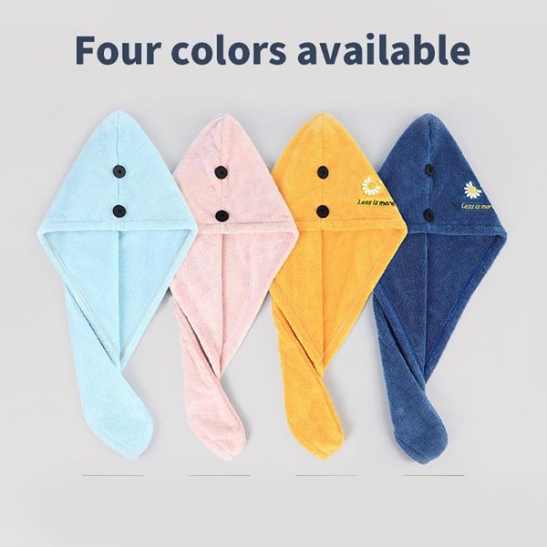 shower caps ladies microfiber towels bath household bathroom sweatshirt headscarves for drying hair
shower caps ladies microfiber towels bath household bathroom sweatshirt headscarves for drying hair