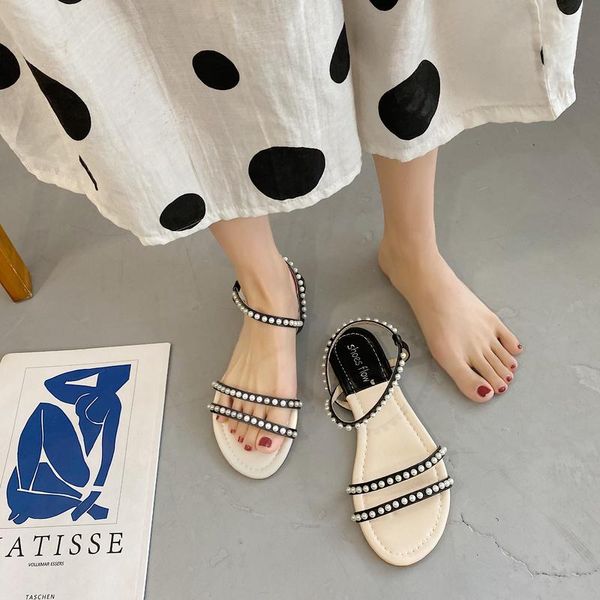 sandals 2021 summer buckle strap female sandal comfort shoes for women flip flops platform clear heels girls flat beige bow corrective n, Black
sandals 2021 summer buckle strap female sandal comfort shoes for women flip flops platform clear heels girls flat beige bow corrective n, Black