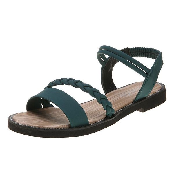 sandals 2021 fashion women shoes casual flat summer rhinestone ladies for outdoor, Black
sandals 2021 fashion women shoes casual flat summer rhinestone ladies for outdoor, Black