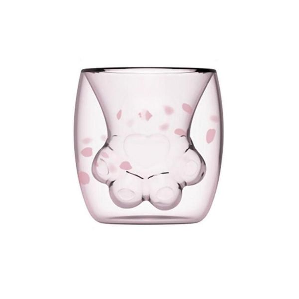mugs glass double wall mug, bear cat dog animal double-layer mug coffee cup, christmas gift ,cute tea milk cup
mugs glass double wall mug, bear cat dog animal double-layer mug coffee cup, christmas gift ,cute tea milk cup