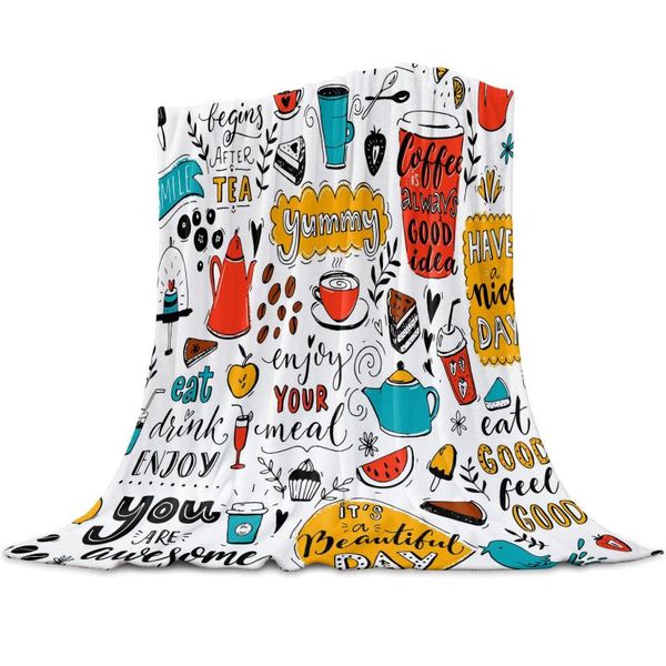 blankets cafe doodle teapot cup food soft warm coral fleece blanket winter sheet bedspread sofa throw light thin flannel
blankets cafe doodle teapot cup food soft warm coral fleece blanket winter sheet bedspread sofa throw light thin flannel