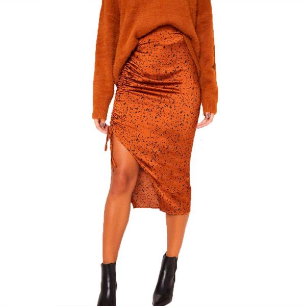 skirts women fashion spring 2021 high waist leopard printing slim split pleated pencil skirt ladies sundress clothing, Black
skirts women fashion spring 2021 high waist leopard printing slim split pleated pencil skirt ladies sundress clothing, Black