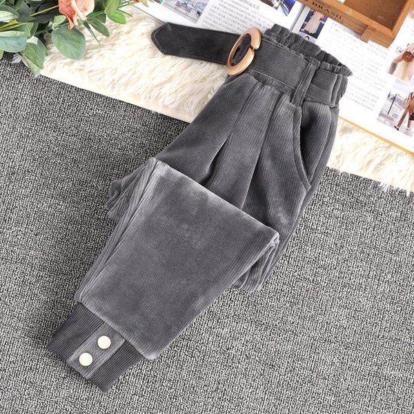 trousers autumn winter girls pants 4-14 year children corduroy plus velvet harem solid elastic waist warm kids pant, Blue
trousers autumn winter girls pants 4-14 year children corduroy plus velvet harem solid elastic waist warm kids pant, Blue