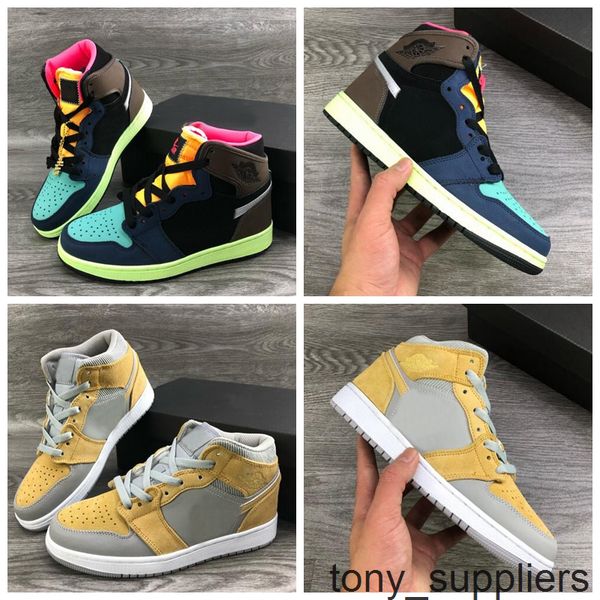 new high og 1 bio hack mens basketball shoes women sneakers 1s paris yellow grey jumpman trainers sports des chaussures zapatos
new high og 1 bio hack mens basketball shoes women sneakers 1s paris yellow grey jumpman trainers sports des chaussures zapatos