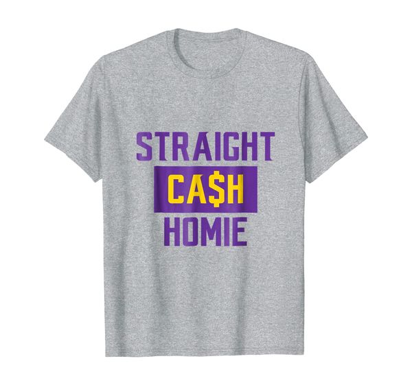 straight cash homie football shirt, White;black
straight cash homie football shirt, White;black